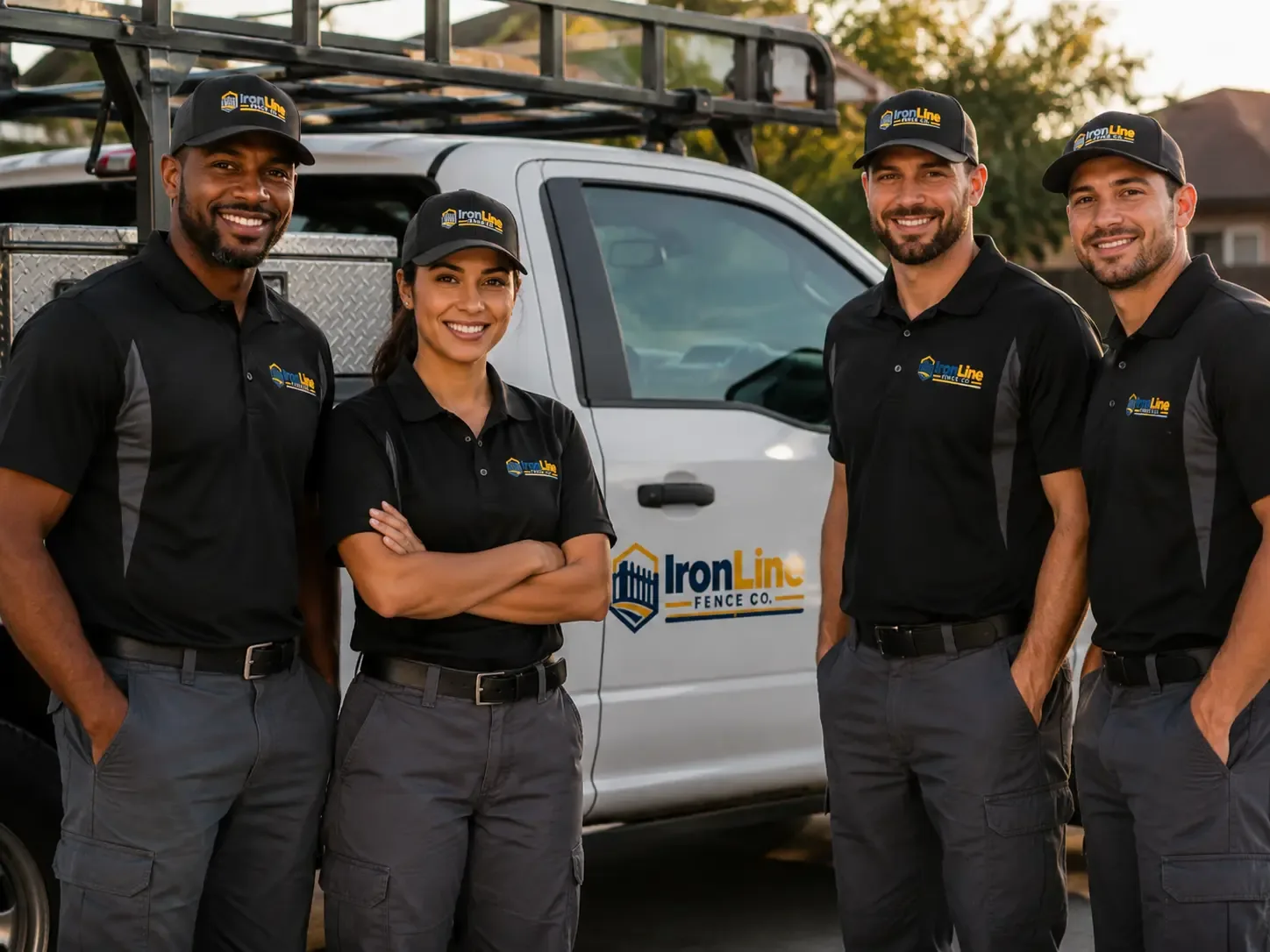 Metal Fence Installation company in Oak Harbor, OH